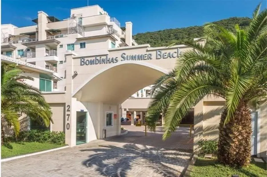 Apartman Apartamento Summer Beach Bombas Bombinhas