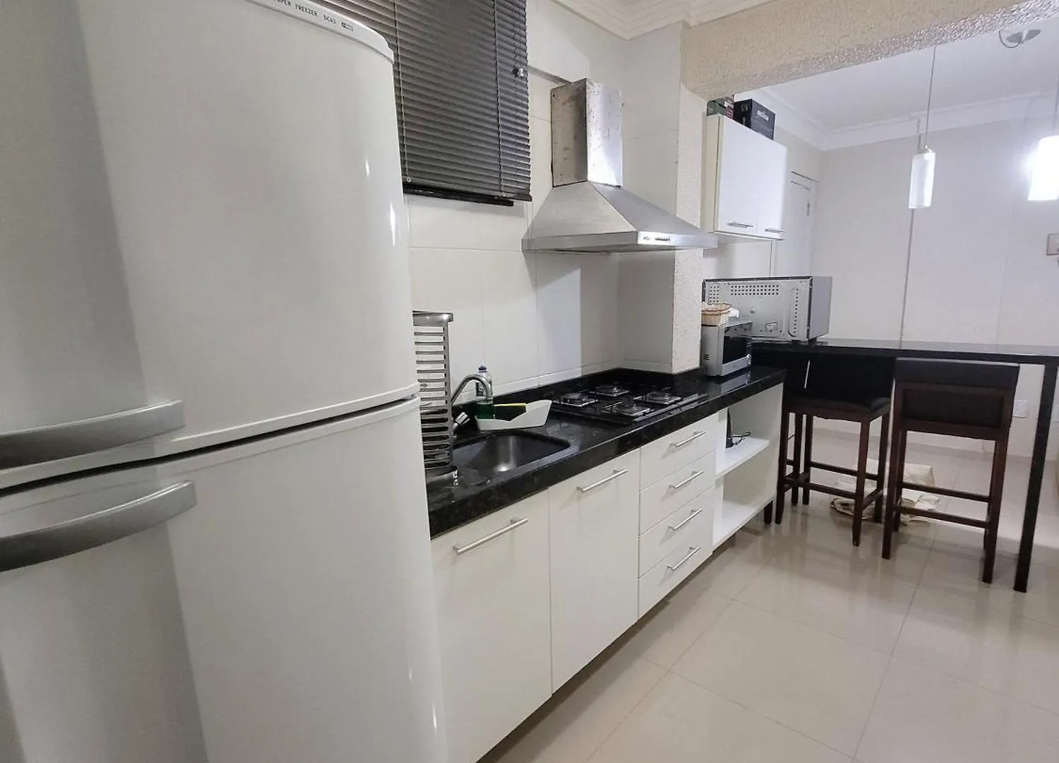 Apartamento Summer Beach Bombas Bombinhas