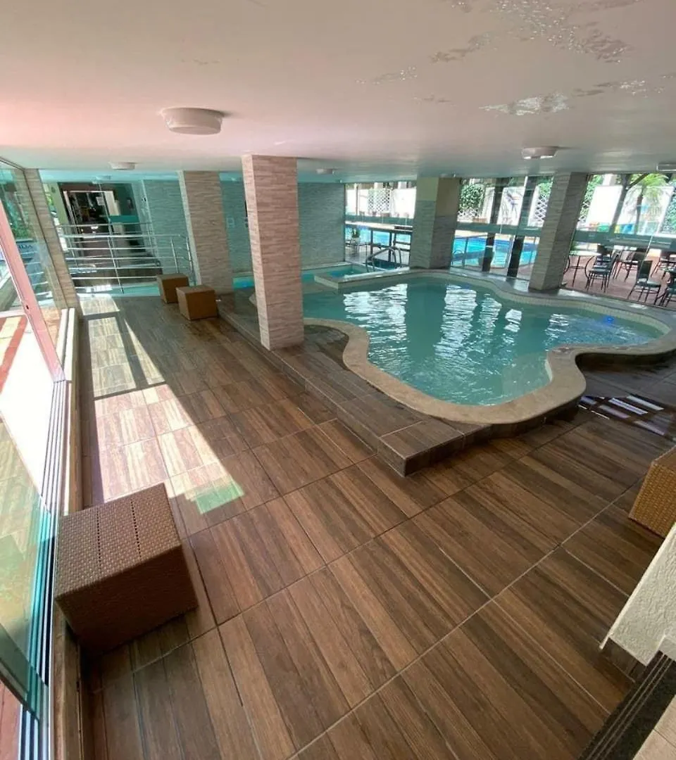 Apartamento Summer Beach Bombas Bombinhas Apartman