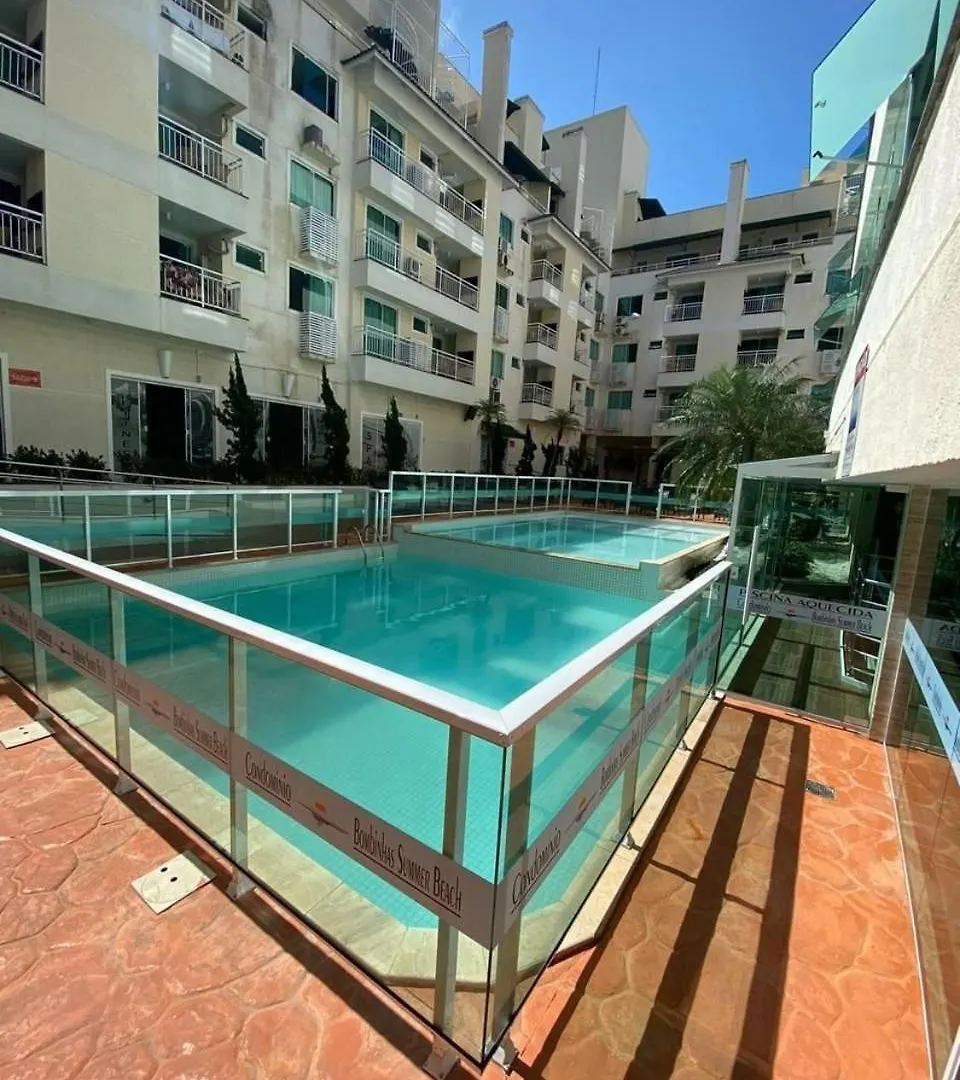 Apartman Apartamento Summer Beach Bombas Bombinhas